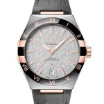 Omega Constellation 131.23.41.21.06.001 (2024) - Grey dial 41 mm Steel case (1/8)