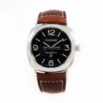 Panerai Radiomir PAM00753 (2025) - Black dial 45 mm Steel case (3/8)