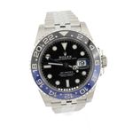 Rolex GMT-Master II 126710BLNR (2019) - Zwart wijzerplaat 40mm Staal (1/6)