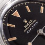 Rolex Air-King 5504 - (2/8)