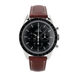 Omega Speedmaster Professional Moonwatch 311.32.40.30.01.001 (2021) - Black dial 40 mm Steel case (2/8)