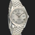 Rolex Datejust 36 126234 (2021) - 36 mm Steel case (4/8)