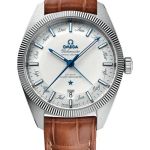 Omega Globemaster 130.33.41.22.02.001 (2026) - Zilver wijzerplaat 41mm Staal (1/1)
