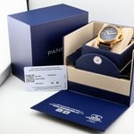 Panerai Luminor 1950 PAM01678 (2025) - Blauw wijzerplaat 44mm Brons (2/2)