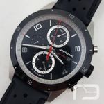 Montblanc Timewalker 116096 (2024) - Zwart wijzerplaat 43mm Staal (1/8)