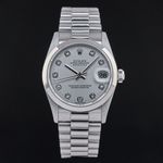 Rolex Datejust 31 78246 (1997) - 31 mm Platinum case (3/7)