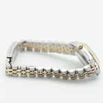 Rolex Lady-Datejust 69173 (1987) - Champagne dial 26 mm Gold/Steel case (6/8)