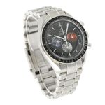 Omega Speedmaster Professional Moonwatch 3577.50.00 (2005) - Zwart wijzerplaat 42mm Staal (3/8)