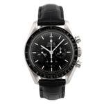 Omega Speedmaster Professional Moonwatch 3872.50.31 (2010) - Zwart wijzerplaat 42mm Staal (1/5)