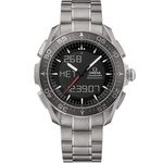 Omega Speedmaster Skywalker X-33 318.90.45.79.01.001 (2025) - Black dial 45 mm Titanium case (1/1)