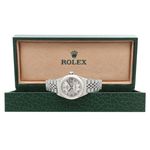 Rolex Lady-Datejust 69174 (Unknown (random serial)) - 26 mm Steel case (3/8)