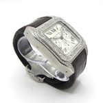 Cartier Santos 100 2740 (Unknown (random serial)) - 41 mm (6/6)