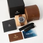 Yema Unknown YRAL23-AAS (2023) - Grey dial 39 mm Steel case (8/8)