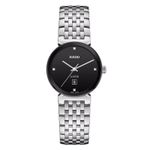 Rado Florence R48913713 (2026) - Black dial 30 mm Steel case (1/5)