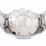 Audemars Piguet Royal Oak Chronograph 26331ST.OO.1220ST.03 (2021) - Silver dial 41 mm Steel case (8/8)