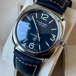 Panerai Radiomir Black Seal PAM00754 (2022) - Zwart wijzerplaat 45mm Staal (3/7)