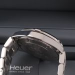 TAG Heuer Aquaracer 300M WAY201A.BA0927 (2021) - Zwart wijzerplaat 43mm Staal (6/8)