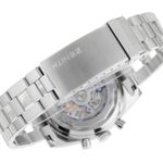 Zenith El Primero Chronomaster 03.A384.400/385.M385 (2024) - Brown dial 37 mm Steel case (6/6)