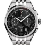 Breitling Premier AB0145221B1A1 (2026) - Black dial 42 mm Steel case (1/1)