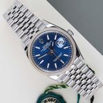 Rolex Datejust 36 126234 (2022) - 36mm Staal (1/8)