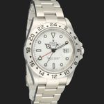 Rolex Explorer II 16570 (2006) - 40mm Staal (4/8)