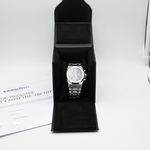 Audemars Piguet Royal Oak Chronograph 25860ST (2000) - Grijs wijzerplaat 39mm Staal (2/7)