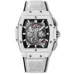 Hublot Spirit of Big Bang 601.HX.0173.LR (2023) - Transparant wijzerplaat 45mm Keramiek (1/1)