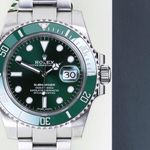 Rolex Submariner Date 116610LV - (5/7)