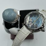 Chopard Happy Sport 288452-3001 (2024) - Blue dial Unknown Steel case (8/8)