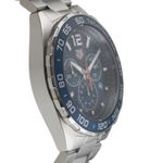 TAG Heuer Formula 1 Quartz CAZ1014.BA0842 (Onbekend (willekeurig serienummer)) - Blauw wijzerplaat 43mm Staal (7/8)