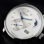 Glashütte Original PanoMaticLunar 1-90-02-42-32-61 (2026) - Silver dial 40 mm Steel case (3/7)