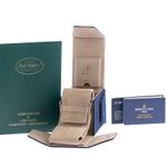 Breitling Top Time AB01764A1C1A1 (2025) - Blauw wijzerplaat 41mm Staal (2/7)