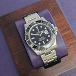 Rolex Submariner Date 126610LN - (3/12)