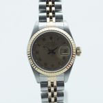 Rolex Lady-Datejust 69173 (1985) - 26mm Goud/Staal (2/8)