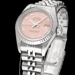 Rolex Lady-Datejust 69174 (2002) - 26 mm Steel case (7/8)