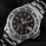 Rolex Submariner Date 1680 (1977) - Black dial 40 mm Steel case (3/8)