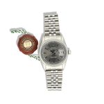 Rolex Datejust 36 16014 (1984) - Grey dial 36 mm Steel case (7/8)