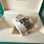 Rolex Datejust 36 116231 (2017) - Grijs wijzerplaat 36mm Goud/Staal (5/7)