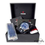 Tudor Pelagos 25707B/22 (2022) - Blue dial 42 mm Titanium case (7/7)
