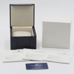 Maurice Lacroix Aikon AI6006-PVY11-170-1 (Onbekend (willekeurig serienummer)) - Parelmoer wijzerplaat 35mm Staal (8/8)