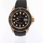 Rolex Yacht-Master 40 126655 (2019) - 40mm Roségoud (1/7)