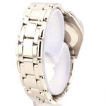 Rolex Pearlmaster 81349SA (2020) - Silver dial 34 mm White Gold case (6/6)