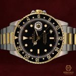 Rolex GMT-Master II 16713 - (5/8)