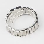 Cartier Tank Française W4TA0008 (2019) - White dial 25 mm Steel case (6/8)