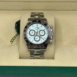 Rolex Daytona 126506 (2024) - Blauw wijzerplaat 40mm Platina (5/8)