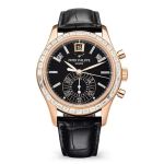 Patek Philippe Annual Calendar Chronograph 5961R-010 (2025) - Zwart wijzerplaat 41mm Roségoud (6/6)