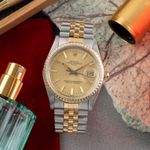 Rolex Oyster Perpetual Date 15053 - (1/8)