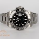 Rolex GMT-Master II 126710GRNR (2025) - Black dial 40 mm Steel case (2/6)