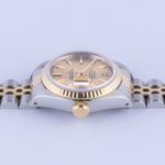 Rolex Lady-Datejust 69173 (1993) - 26mm Goud/Staal (6/7)