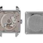 Omega De Ville 7813.30.39 (2016) - Wit wijzerplaat 35mm Staal (8/8)